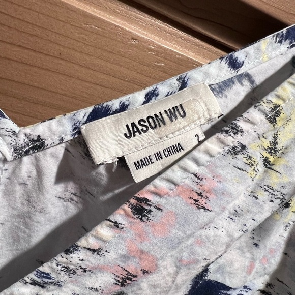 Jason Wu Top - Picture 4 of 8